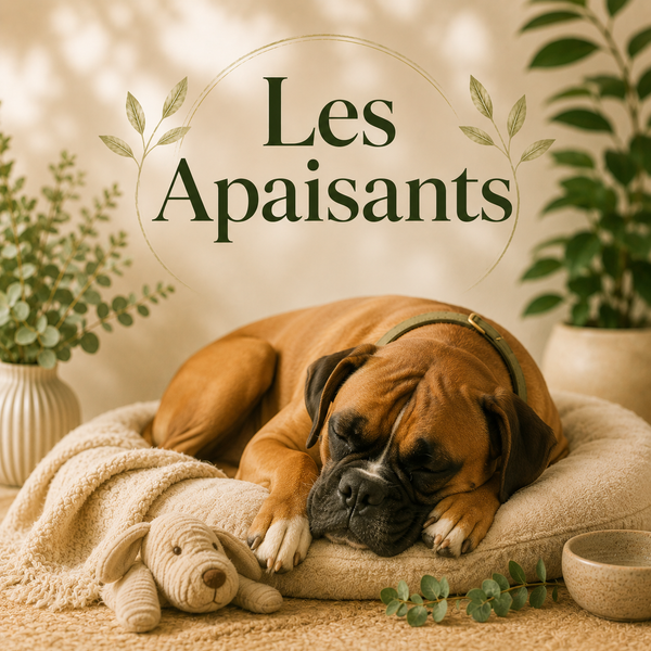 Les Apaisants