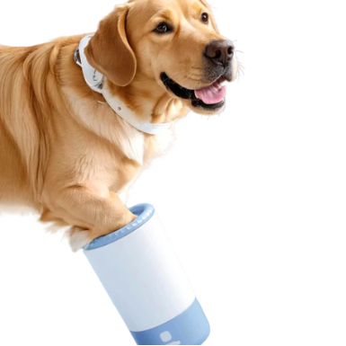 Nettoyeur de pattes électrique