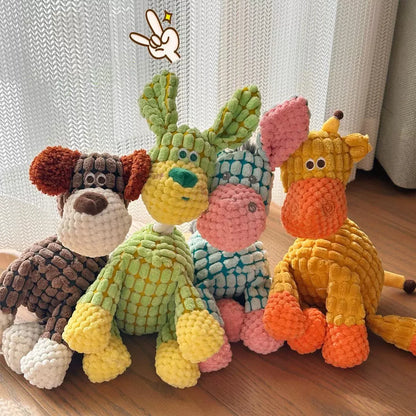 Jouet en peluche pour chien