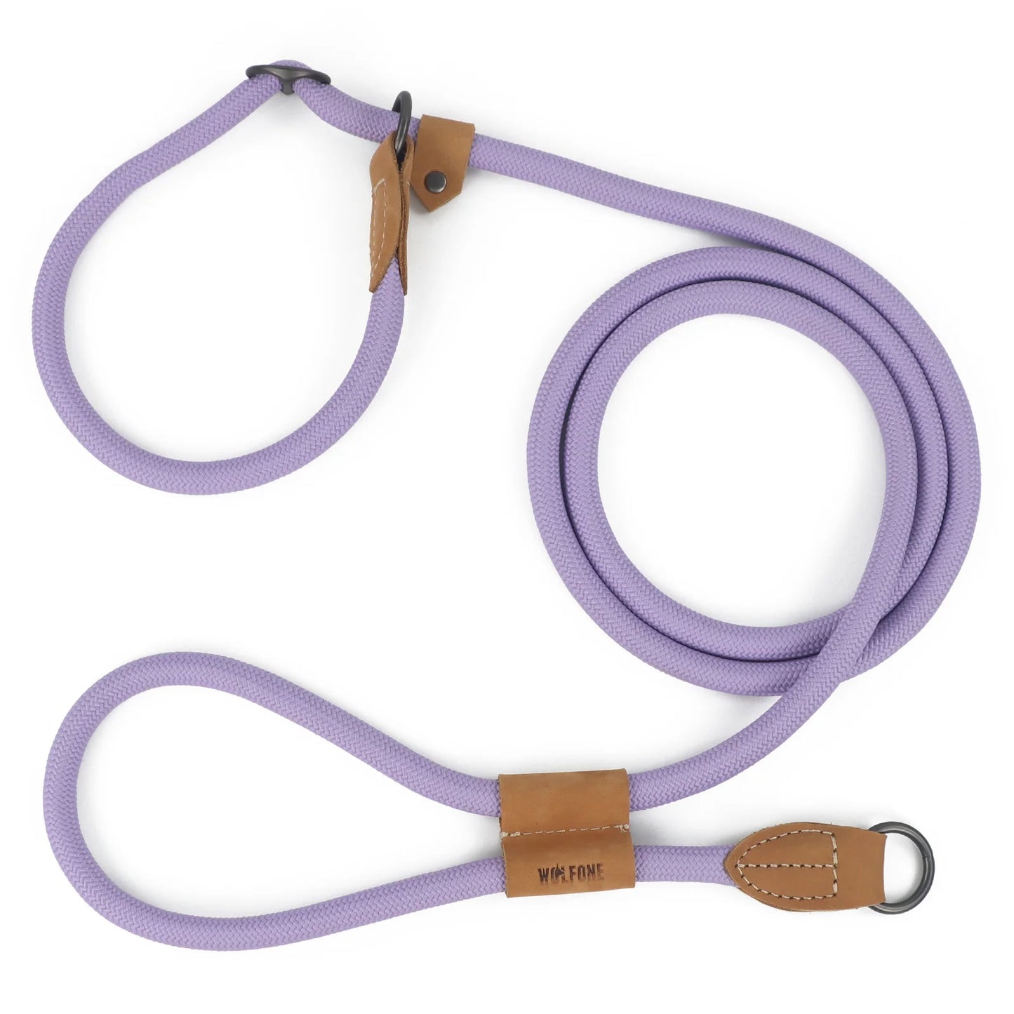 Laisse pour chien main libre anti traction