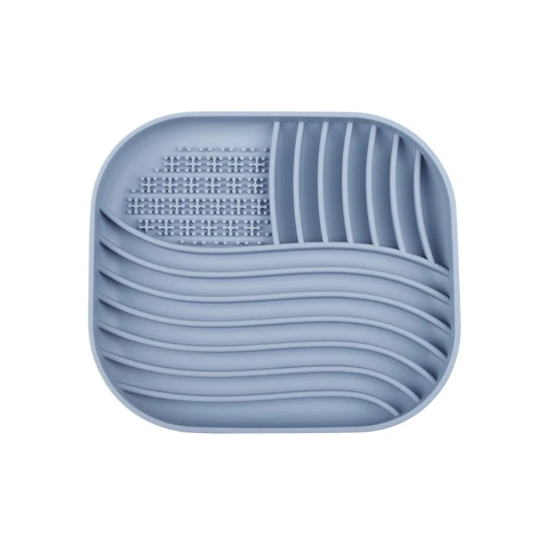 Tapis de léchage anti-stress