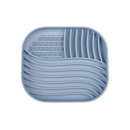 Tapis de léchage anti-stress