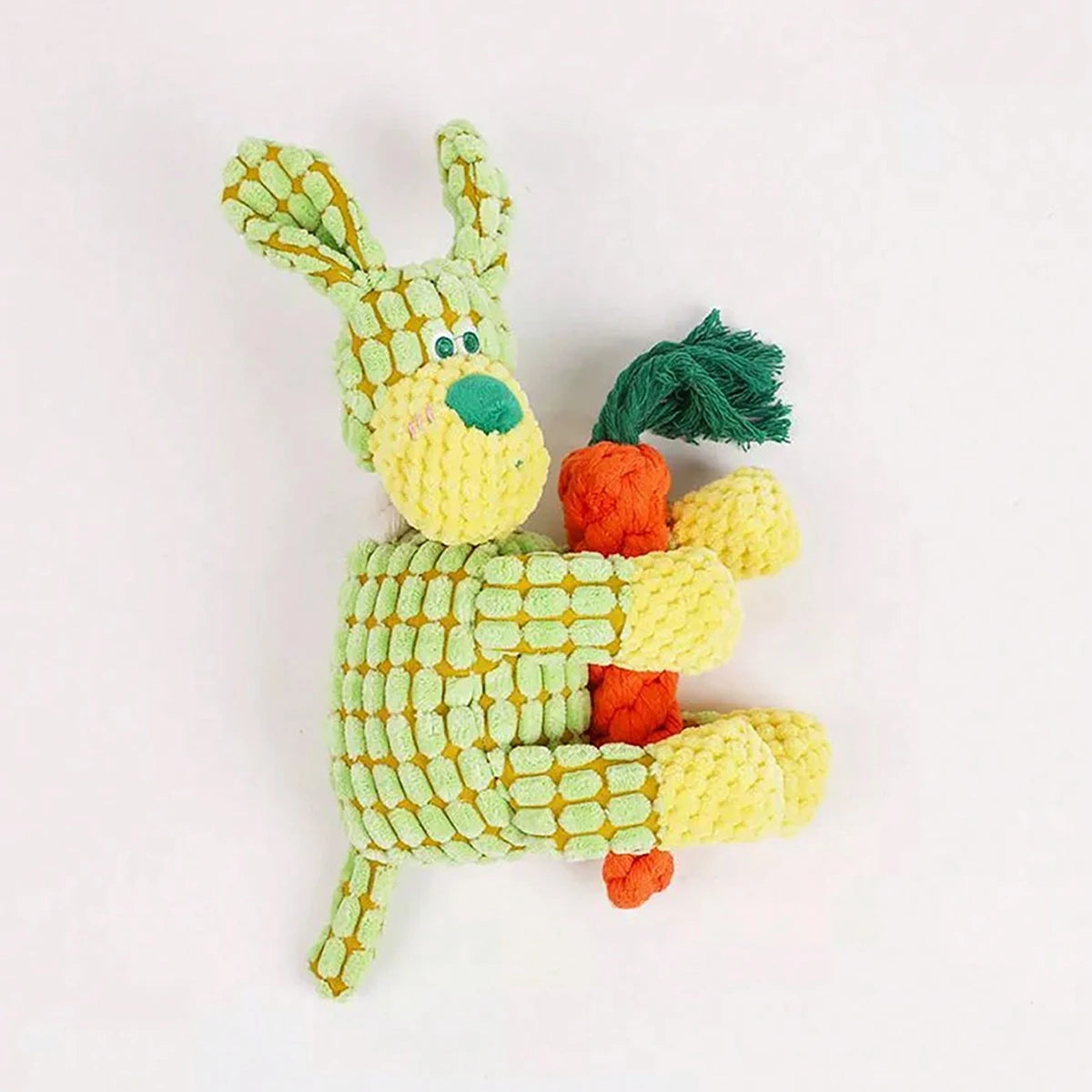 Jouet en peluche pour chien