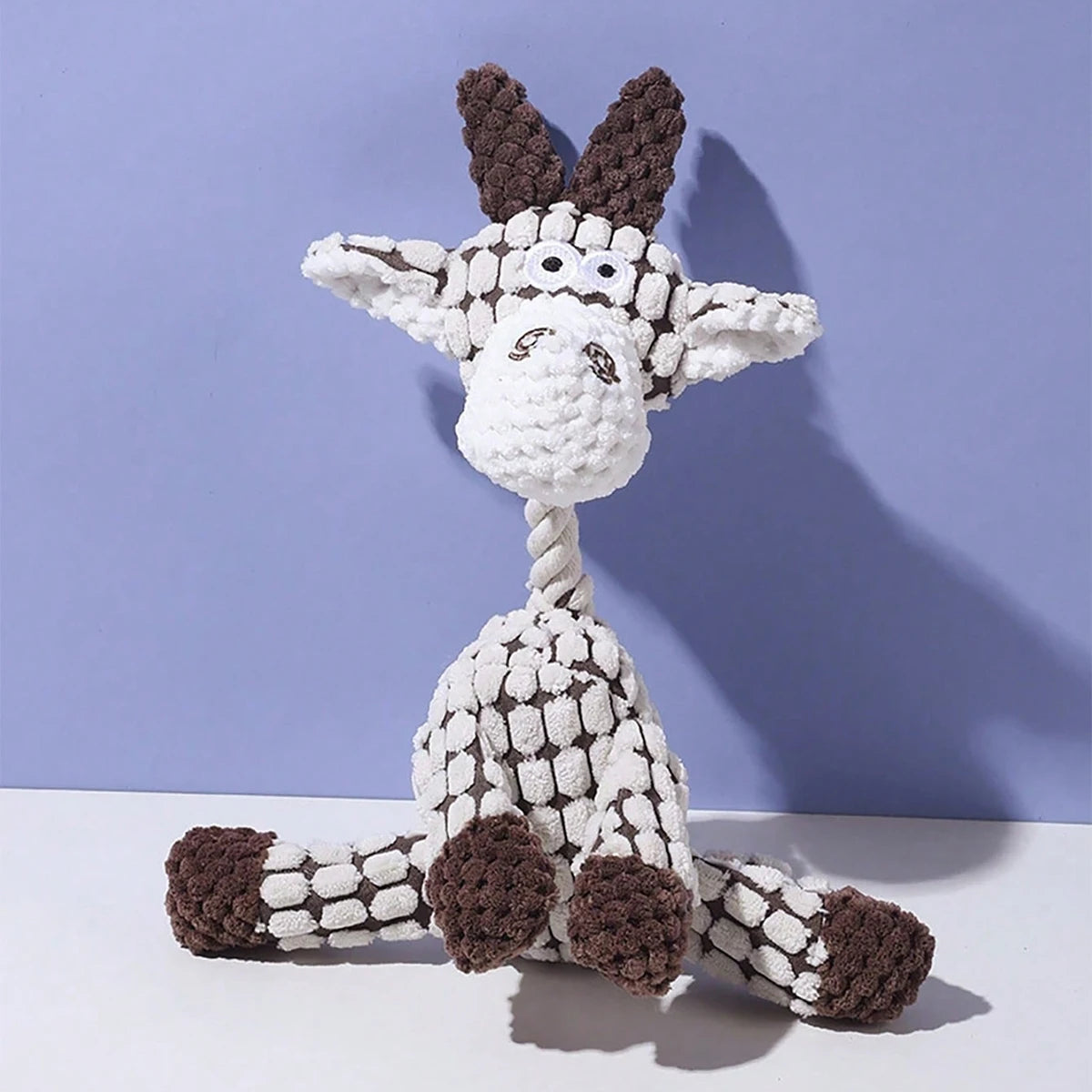 Jouet en peluche pour chien