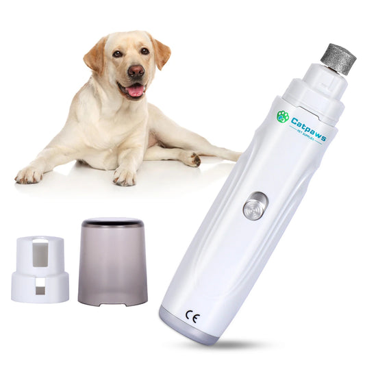 Lime à griffes électrique pour chien