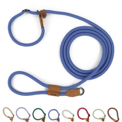 Laisse pour chien main libre anti traction