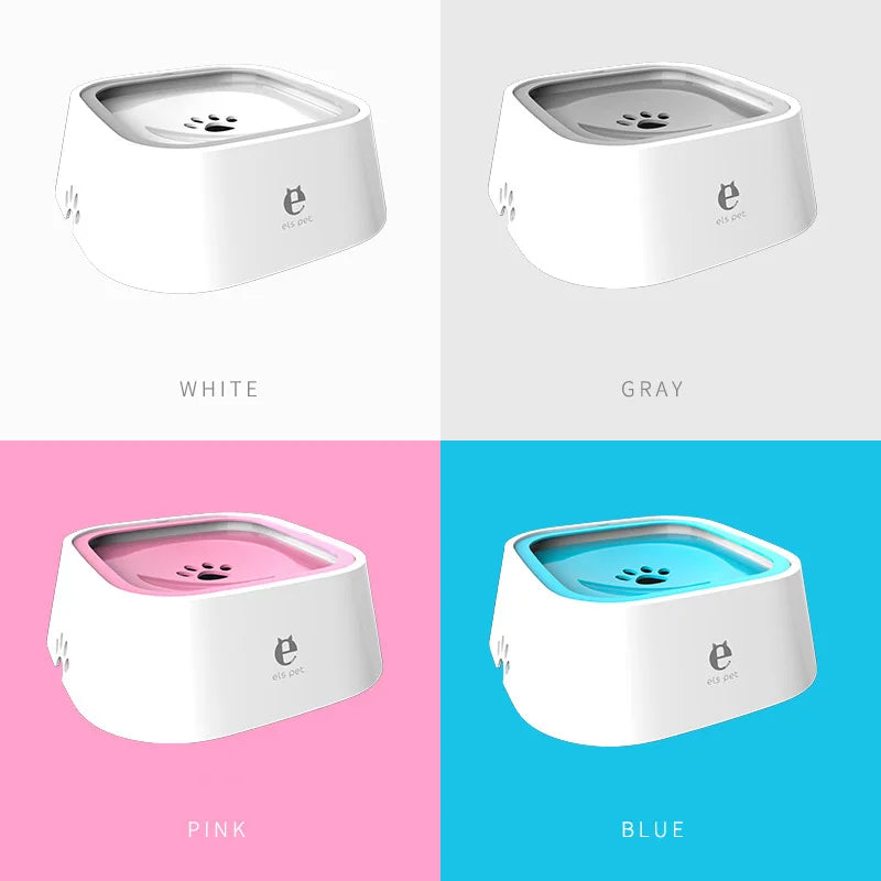Bol d’eau anti-éclaboussures