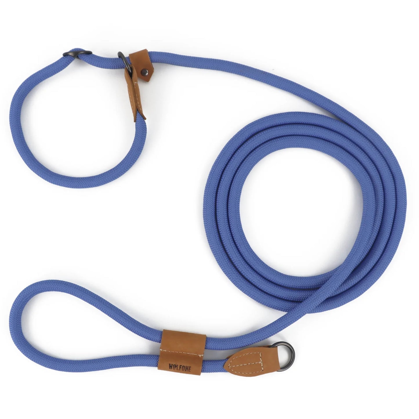 Laisse pour chien main libre anti traction