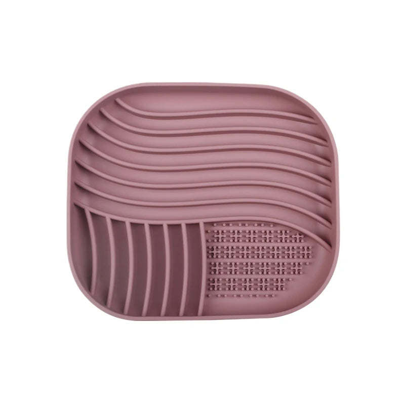Tapis de léchage anti-stress