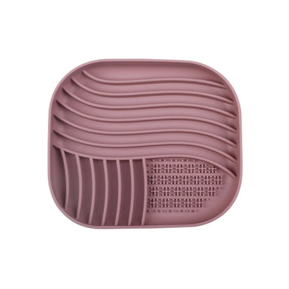 Tapis de léchage anti-stress