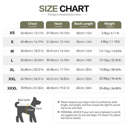 Veste anti anxiété pour chien