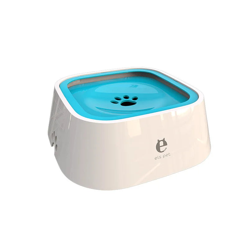 Bol d’eau anti-éclaboussures